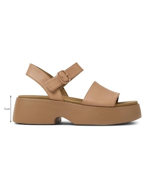 Sandalia Camper Tasha para mujer