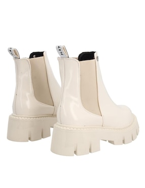 Bota combat al tobillo Platonia Area para mujer