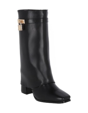 Bota abajo de la rodilla Platonia Betania para mujer