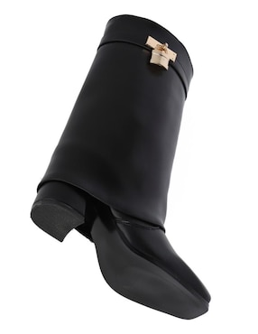 Bota abajo de la rodilla Platonia Betania para mujer