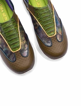 Tenis Altura Siete para mujer