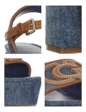 Sandalia Guess para mujer