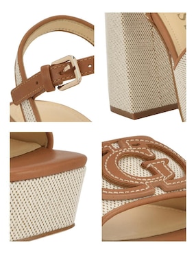 Sandalia Guess para mujer