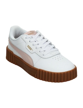 Tenis Puma Carina 3.0 para mujer