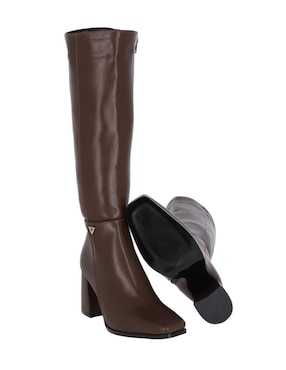Bota abajo de la rodilla Platonia Paris para mujer