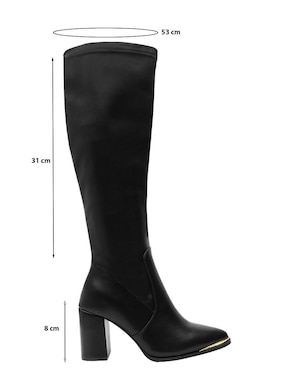 Bota a la rodilla Dorothy Gaynor para mujer
