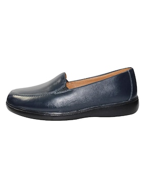 Zapato Leon de piel para mujer