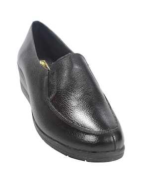 Zapato Leon de piel para mujer