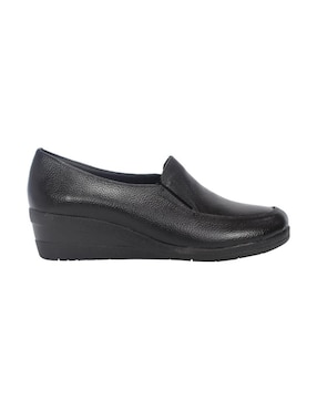 Zapato Leon de piel para mujer