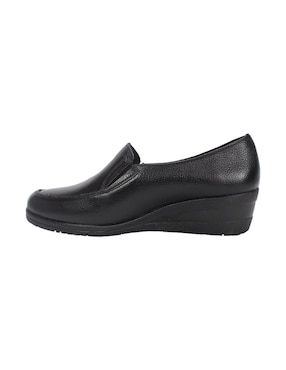 Zapato Leon de piel para mujer