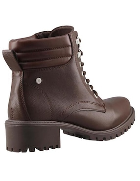 Bota al tobillo Kaizen para mujer