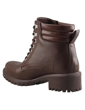Bota al tobillo Kaizen para mujer