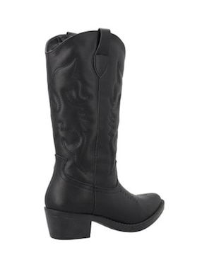 Bota cowboy arriba del tobillo Kaizen para mujer