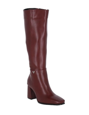 Bota abajo de la rodilla Platonia para mujer
