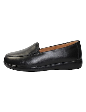Zapato Leon de piel para mujer