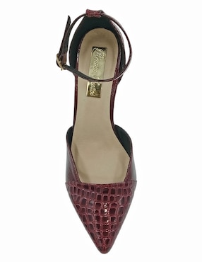 Zapatilla Renatta Scottos