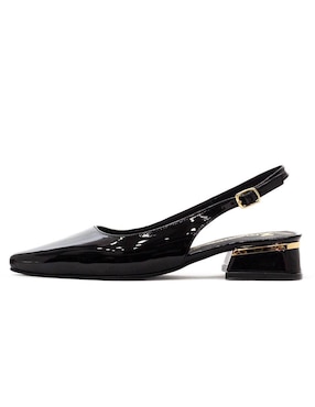 Zapato Zméxico de charol para mujer