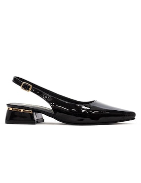 Zapato Zméxico de charol para mujer