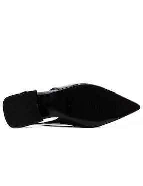 Zapato Zméxico de charol para mujer