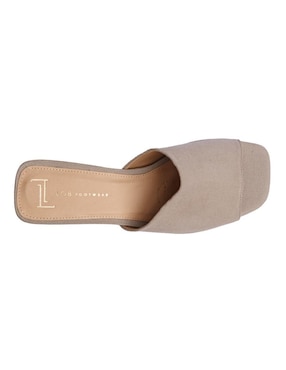 Sandalia Lob para mujer