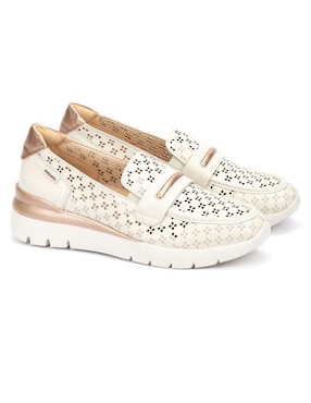 Mocasín Pikolinos Cantabria para mujer