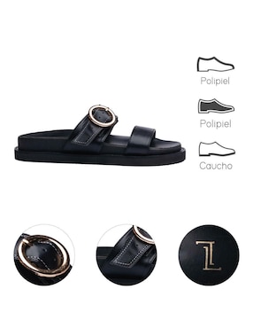 Sandalia Lob para mujer