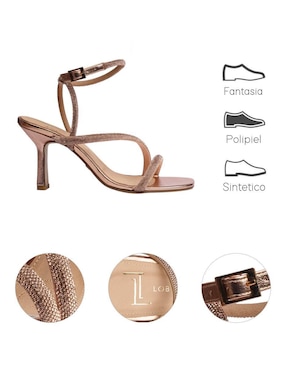 Sandalia Lob para mujer