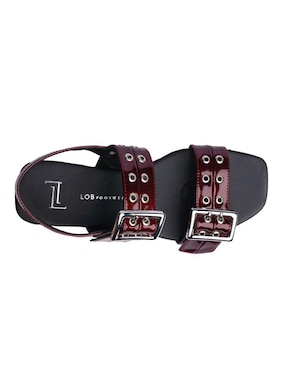 Sandalia Lob OI25 para mujer