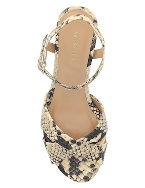 Sandalia Westies para mujer