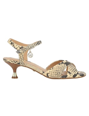 Sandalia Westies para mujer