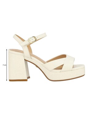 Sandalia Westies para mujer