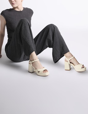 Sandalia Westies para mujer