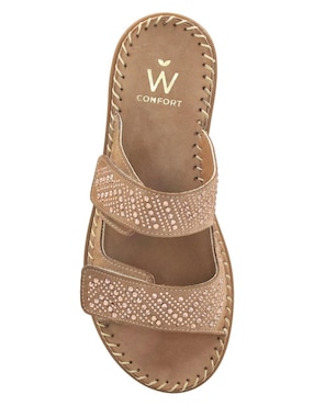Sandalia W Confort para mujer