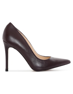Zapatilla de piel Nine West