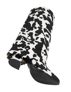 Bota arriba de la rodilla Platonia Chianina para mujer