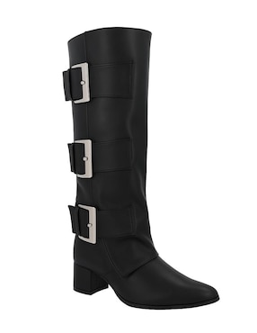 Bota arriba de la rodilla Platonia Merlina para mujer