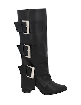 Bota arriba de la rodilla Platonia Merlina para mujer