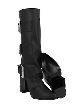 Bota arriba de la rodilla Platonia Merlina para mujer