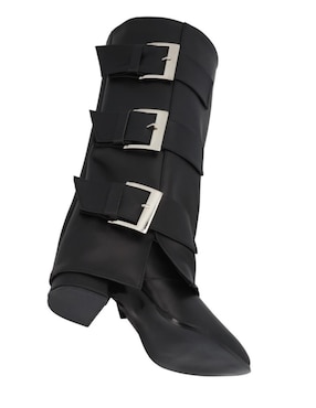 Bota arriba de la rodilla Platonia Merlina para mujer