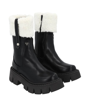 Bota combat arriba del tobillo Platonia Moscú para mujer