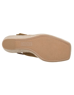 Sandalia Dkny para mujer