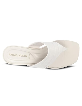 Sandalia Anne Klein para mujer