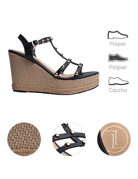 Sandalia Lob para mujer