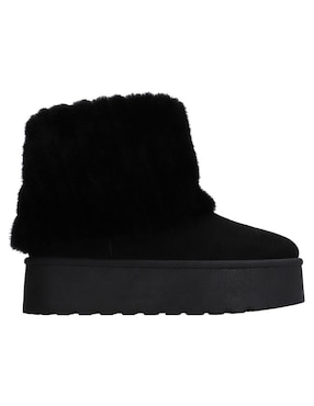 Bota arriba del tobillo Trender para mujer