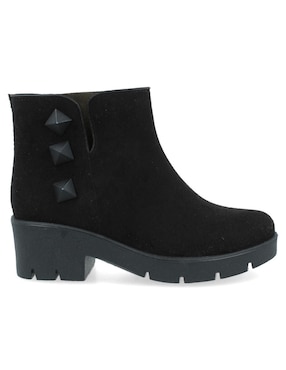 Bota para lluvia arriba del tobillo Trender para mujer