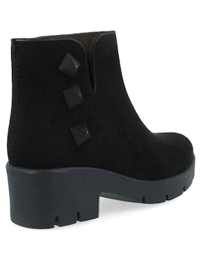 Bota para lluvia arriba del tobillo Trender para mujer