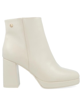 Botín arriba del tobillo Trender para mujer