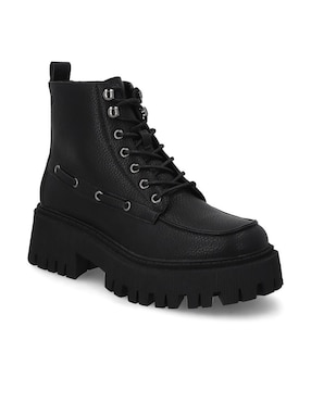 Bota arriba del tobillo Gotta para mujer