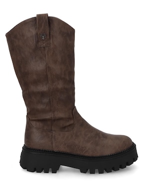 Bota media pierna Gotta para mujer