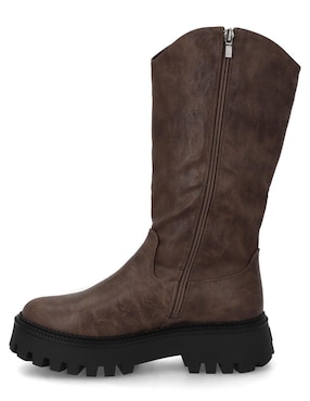 Bota media pierna Gotta para mujer